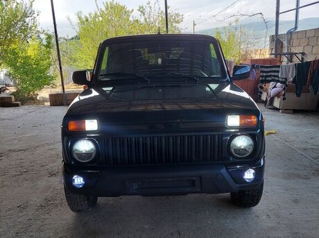 LADA (VAZ) Niva 2020
