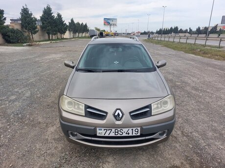 Renault Megane 2008
