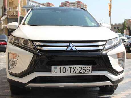 Mitsubishi Eclipse Cross 2019