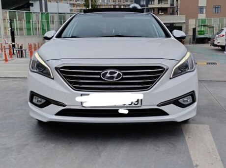 Hyundai Sonata 2016