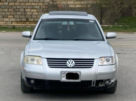 Volkswagen Passat 2001