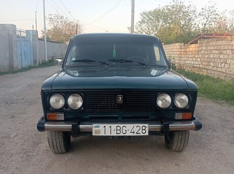 LADA (VAZ) 2106 1996
