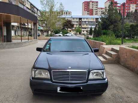 Mercedes S 300 1992