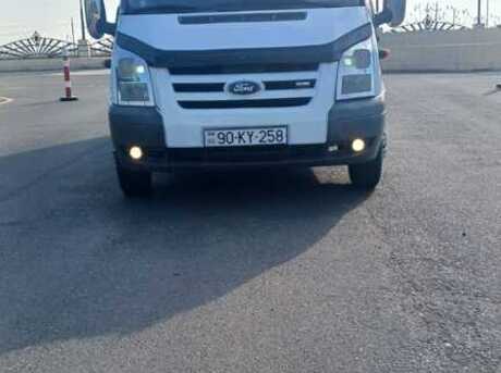 Ford Transit 2007