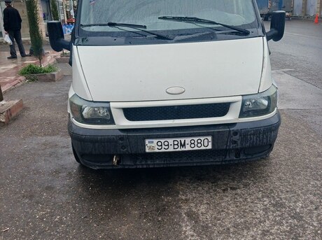 Ford Transit 2001