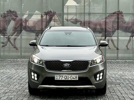 Kia Sorento 2016