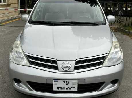 Nissan Tiida 2008