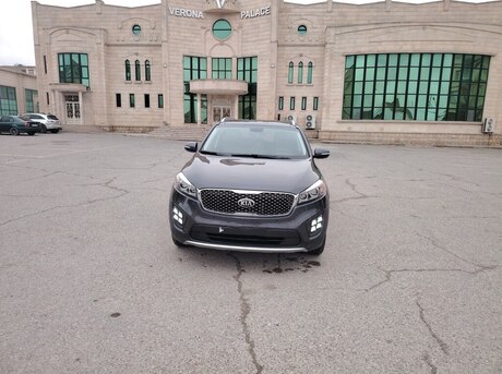 Kia Sorento 2016