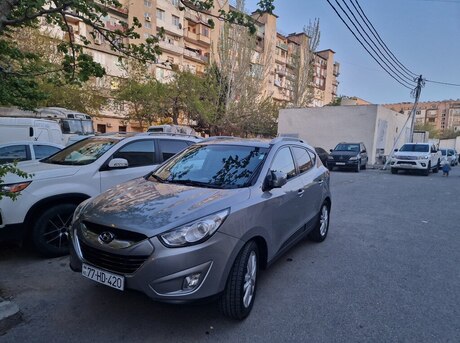 Hyundai Tucson 2010