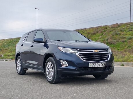 Chevrolet Equinox 2018