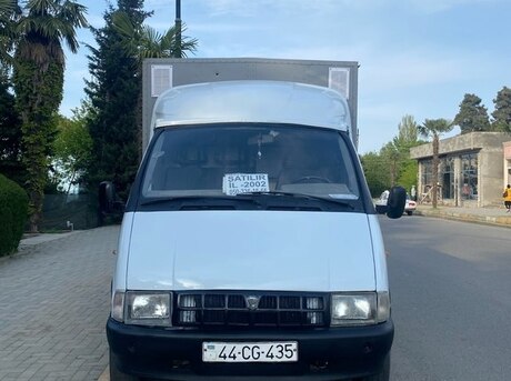 GAZ 33021 2002