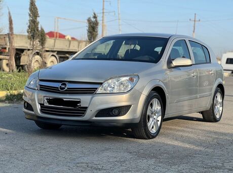 Opel Astra 2008