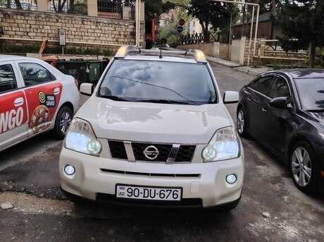 Nissan X-Trail 2008