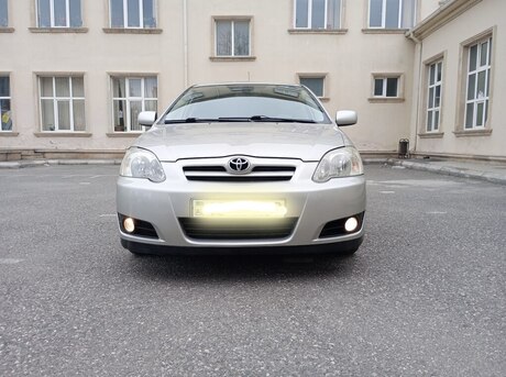 Toyota Corolla 2005