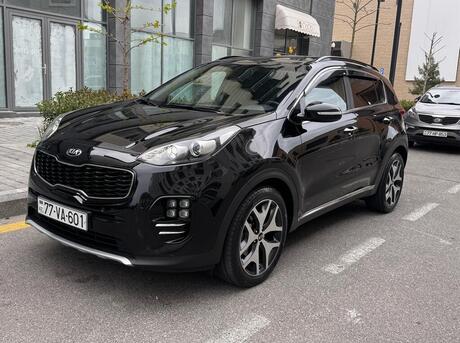 Kia Sportage 2016