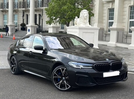 BMW 530e 2018