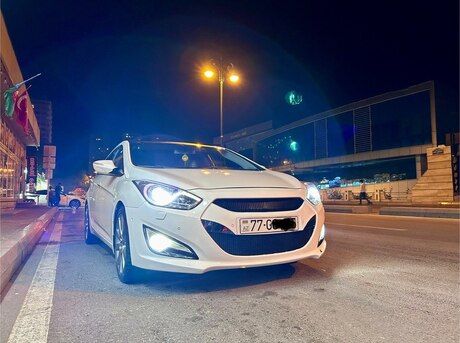 Hyundai i40 2012