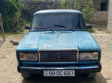 LADA (VAZ) 2107 2005