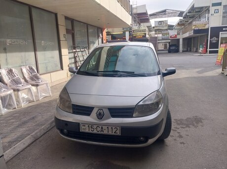 Renault Scenic 2005