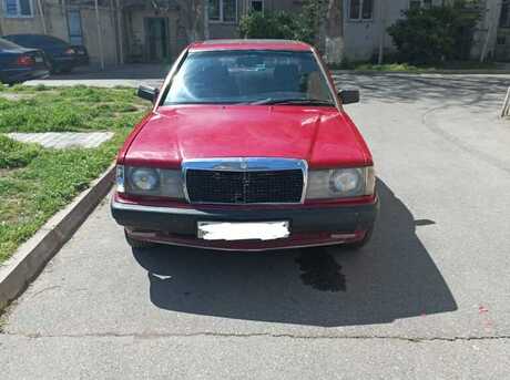 Mercedes 190 1992