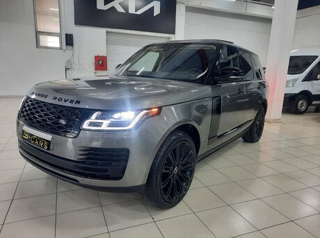 Land Rover Range Rover 2018