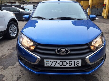 LADA (VAZ) Granta 2021