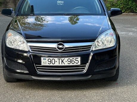 Opel Astra 2009