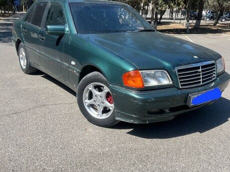 Mercedes C 200 d 1998