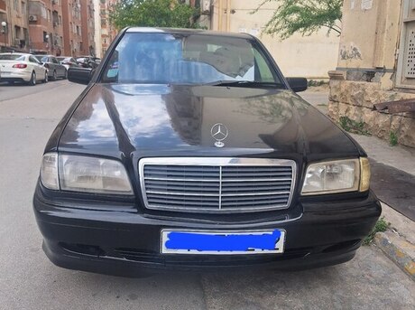 Mercedes C 200 1998