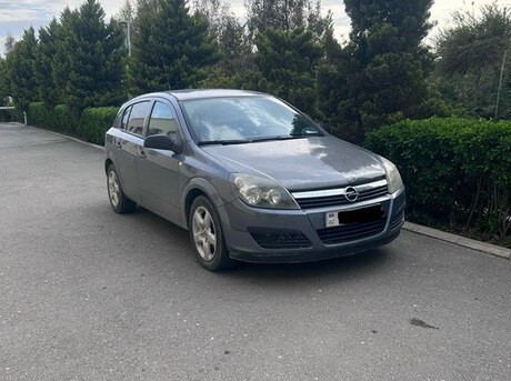 Opel Astra 2006