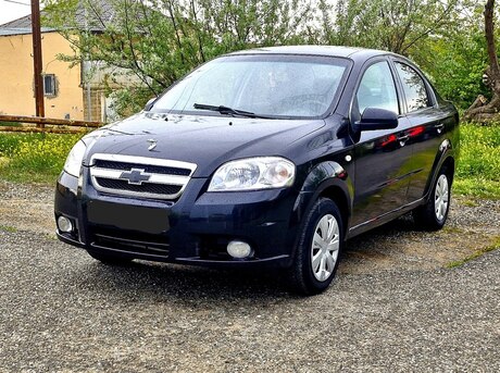 Chevrolet Aveo