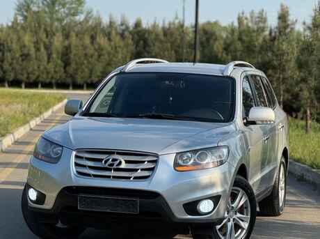 Hyundai Santa Fe 2010
