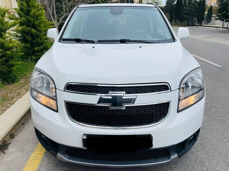 Chevrolet Orlando 2012