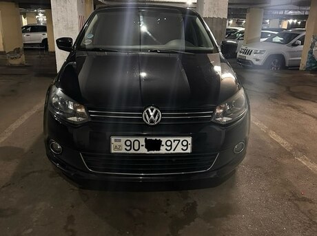 Volkswagen Polo 2015