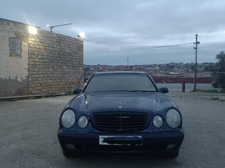 Mercedes E 200 1997