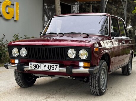 LADA (VAZ) 2106 1985