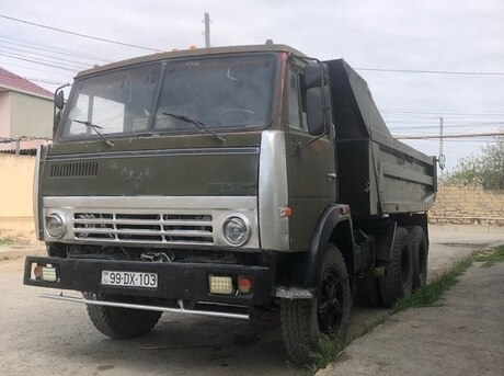 KamAz 5511 1987