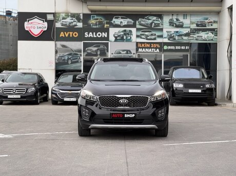 Kia Sorento 2015