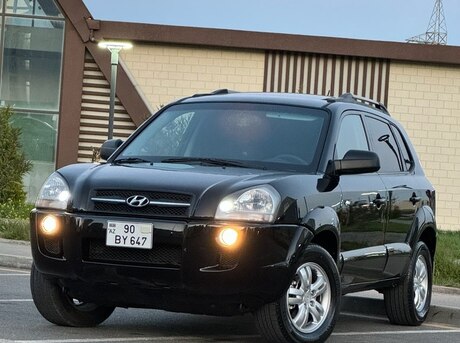 Hyundai Tucson 2007