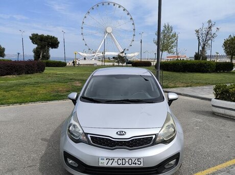 Kia Pride 2014