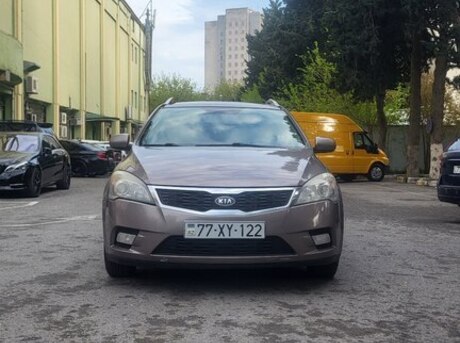 Kia Ceed 2009