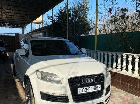 Audi Q7 2008