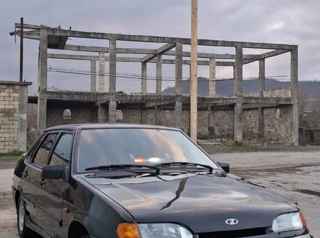 LADA (VAZ) 2115 2012