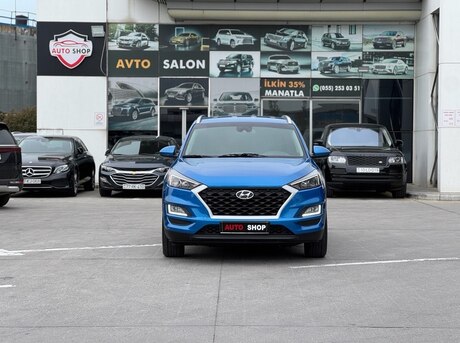 Hyundai Tucson 2019