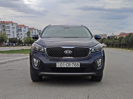 Kia Sorento 2015