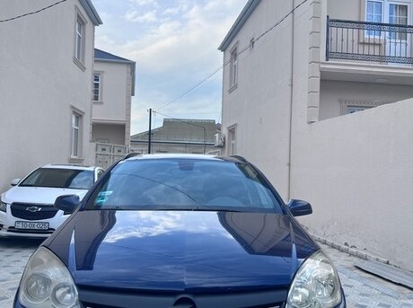 Opel Astra 2008