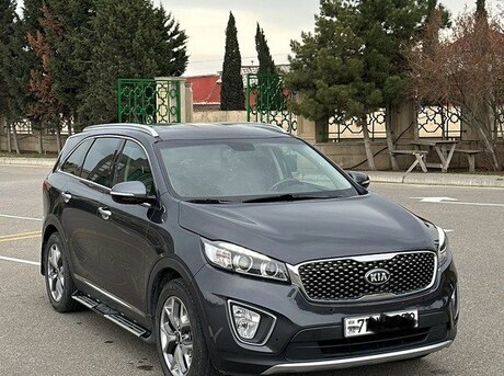Kia Sorento 2017