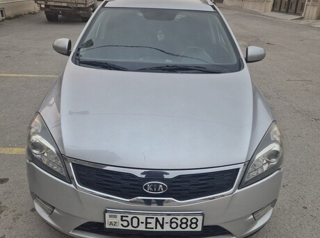 Kia Ceed 2009