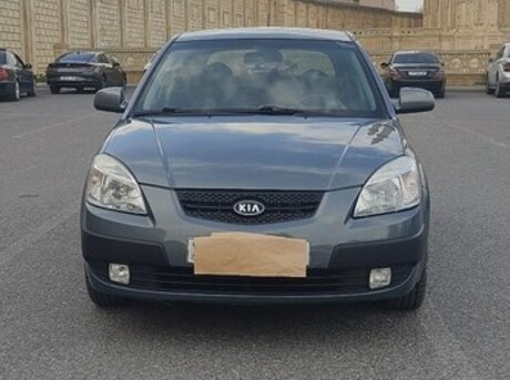 Kia Rio 2007