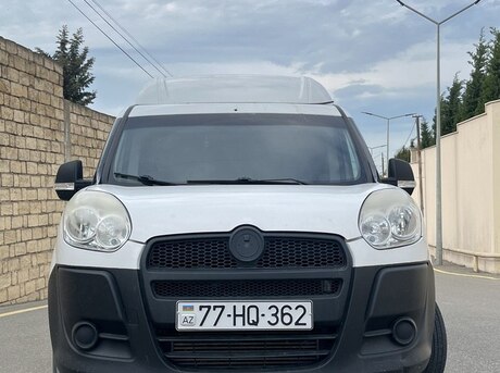 Fiat Doblo 2013